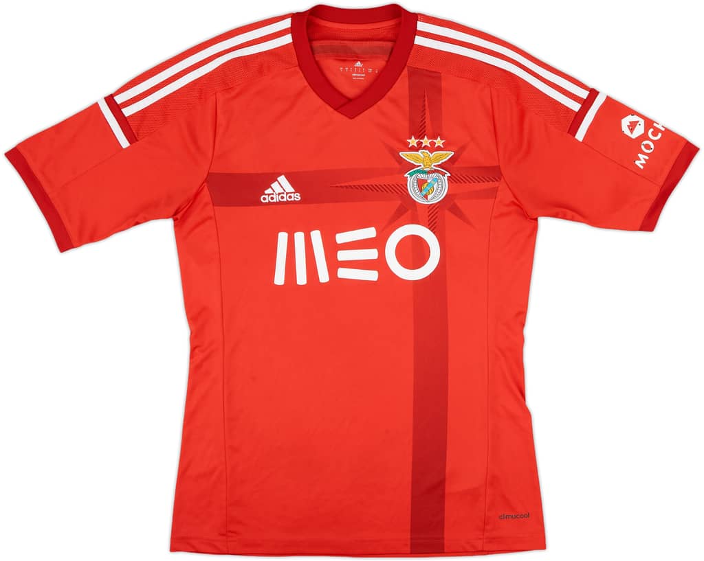 2014-15 Benfica Home Shirt - 6/10 - (S)