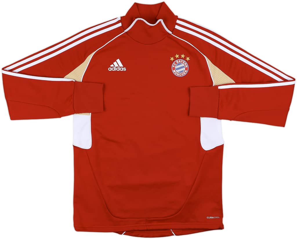 2011-12 Bayern Munich adidas Sweat Top - 8/10 - (M/L)
