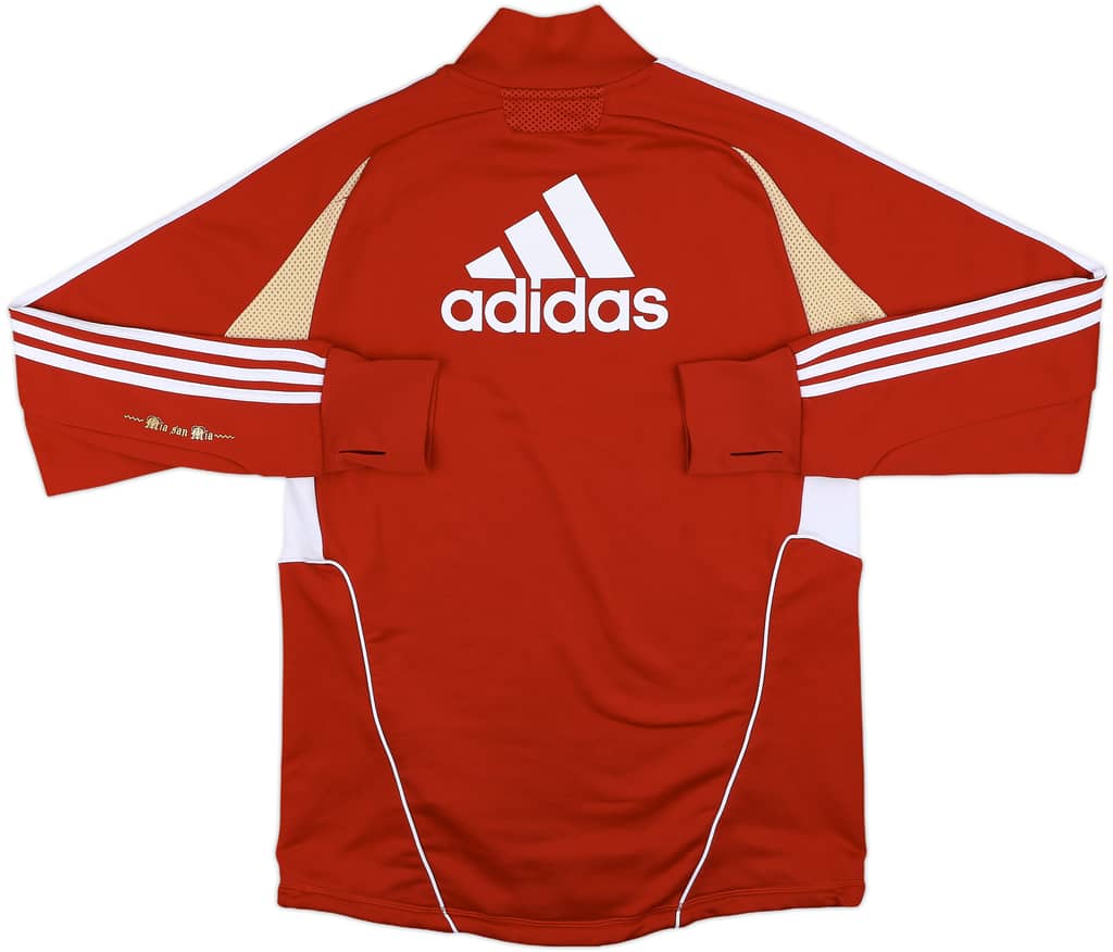 2011-12 Bayern Munich adidas Sweat Top - 8/10 - (M/L)