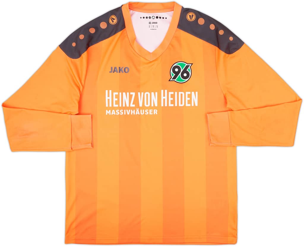 2015-16 Hannover GK Shirt - 9/10 - (S)