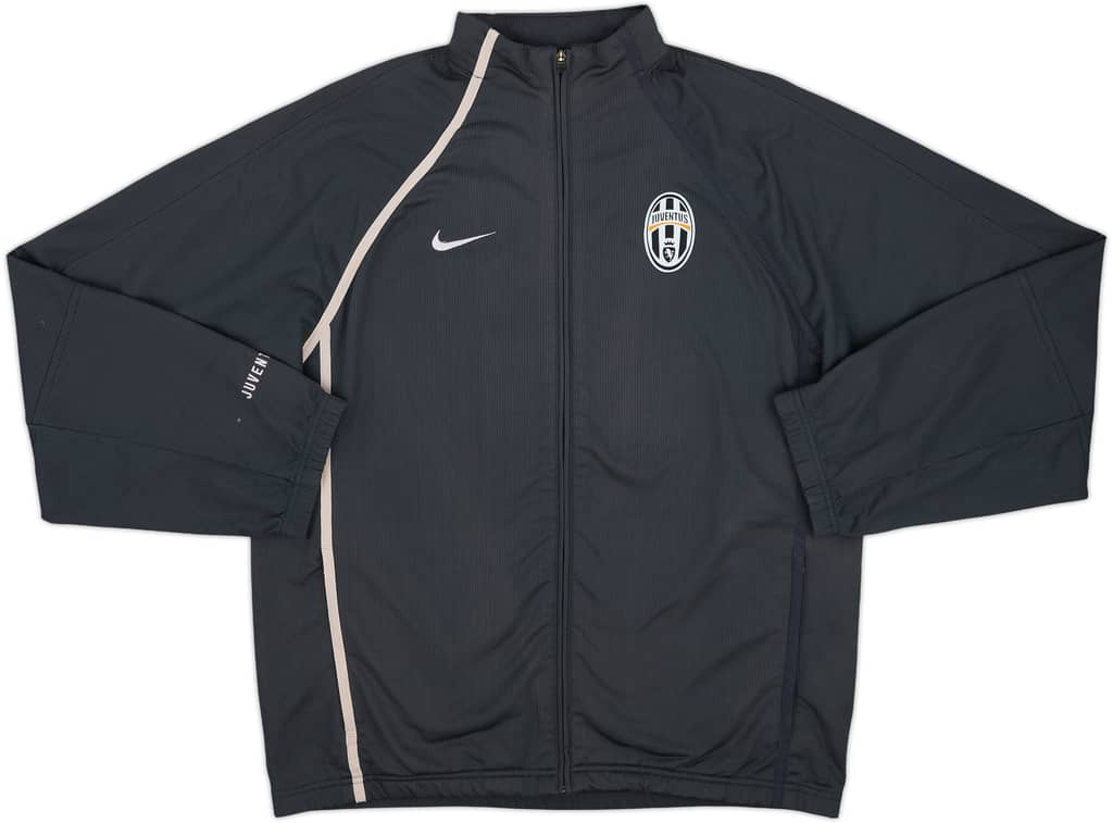 2004-05 Juventus Nike Track Jacket - 6/10 - (L)