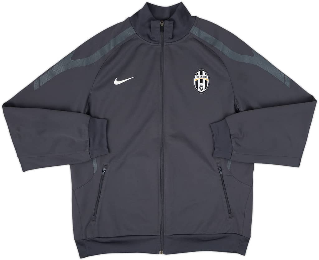 2010-11 Juventus Nike Track Jacket - 8/10 - (L)