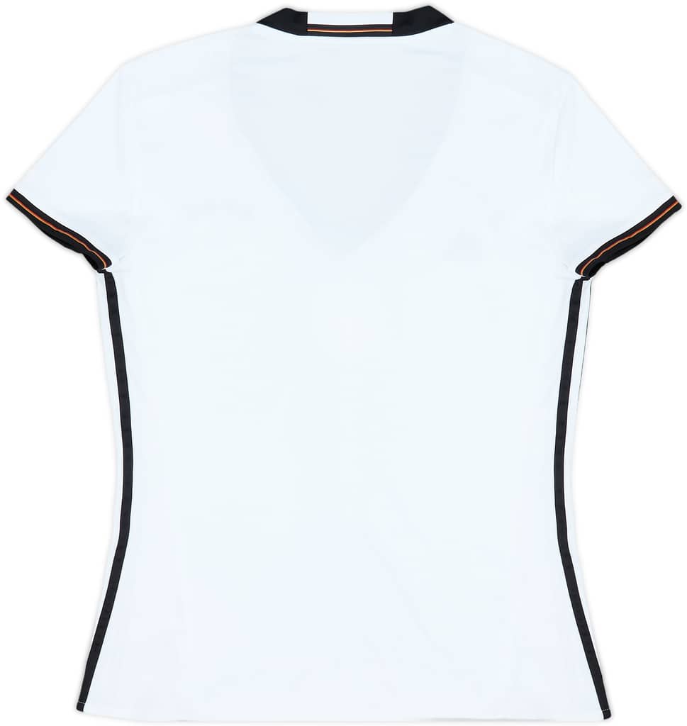 2015-16 Germany Home Shirt - 9/10 - (Women's L)