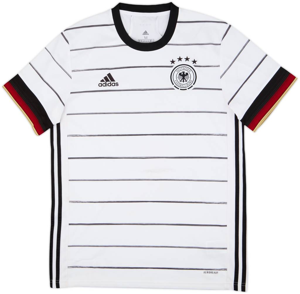 2020-21 Germany Home Shirt - 5/10 - (M)