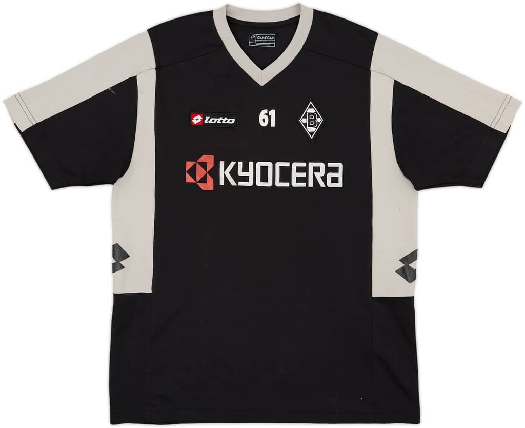 2005-06 Borussia Monchengladbach Player Issue Lotto Training Shirt #61 - 5/10 - (L)