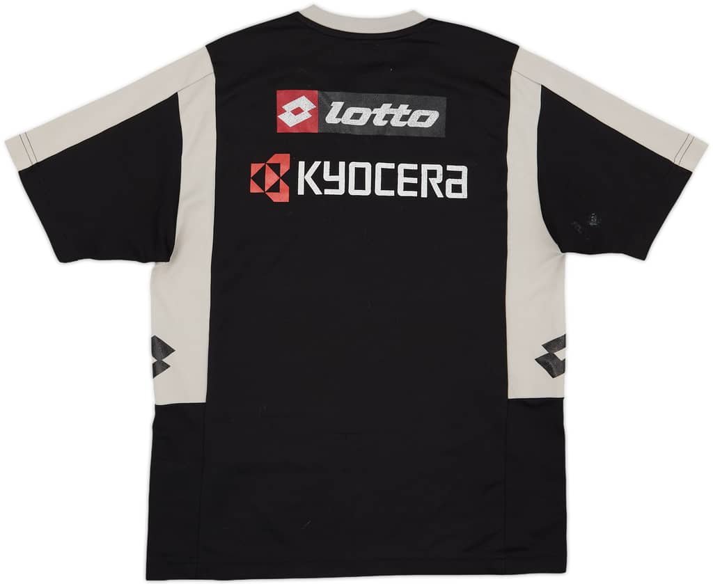 2005-06 Borussia Monchengladbach Player Issue Lotto Training Shirt #61 - 5/10 - (L)