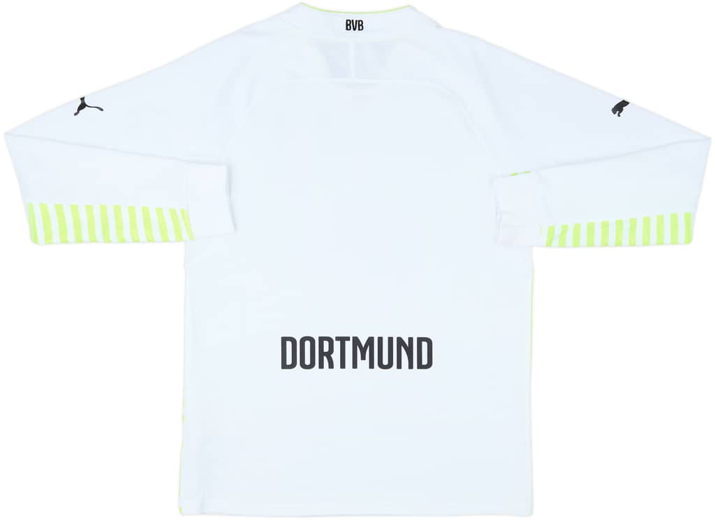 2014-15 Borussia Dortmund GK Shirt - 7/10 - (M)