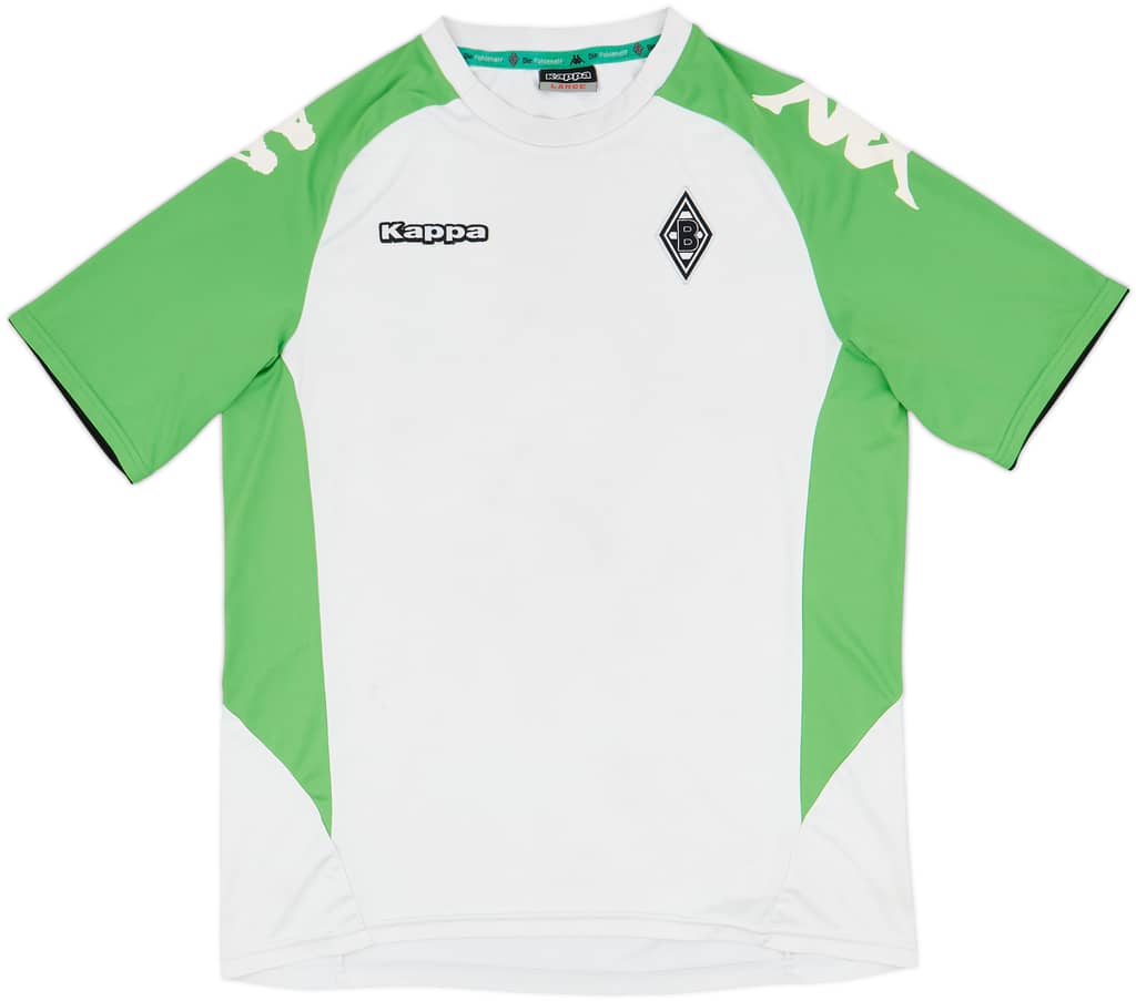 2014-15 Borussia Monchengladbach Kappa Training Shirt - 6/10 - (L)