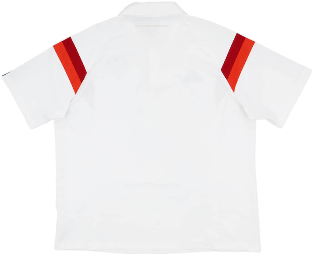 2013-14 Germany adidas Polo Shirt - 8/10 - (XL)