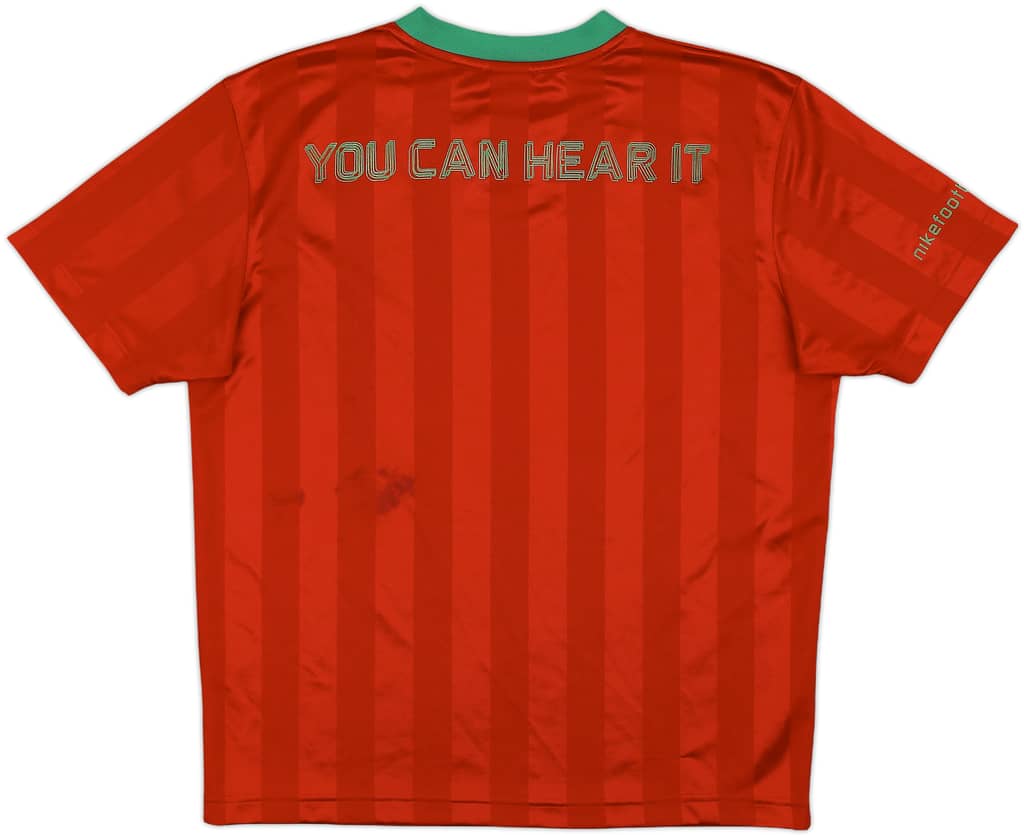 2003-04 Nike 'Ole' Fan Tee - 8/10 - (M)