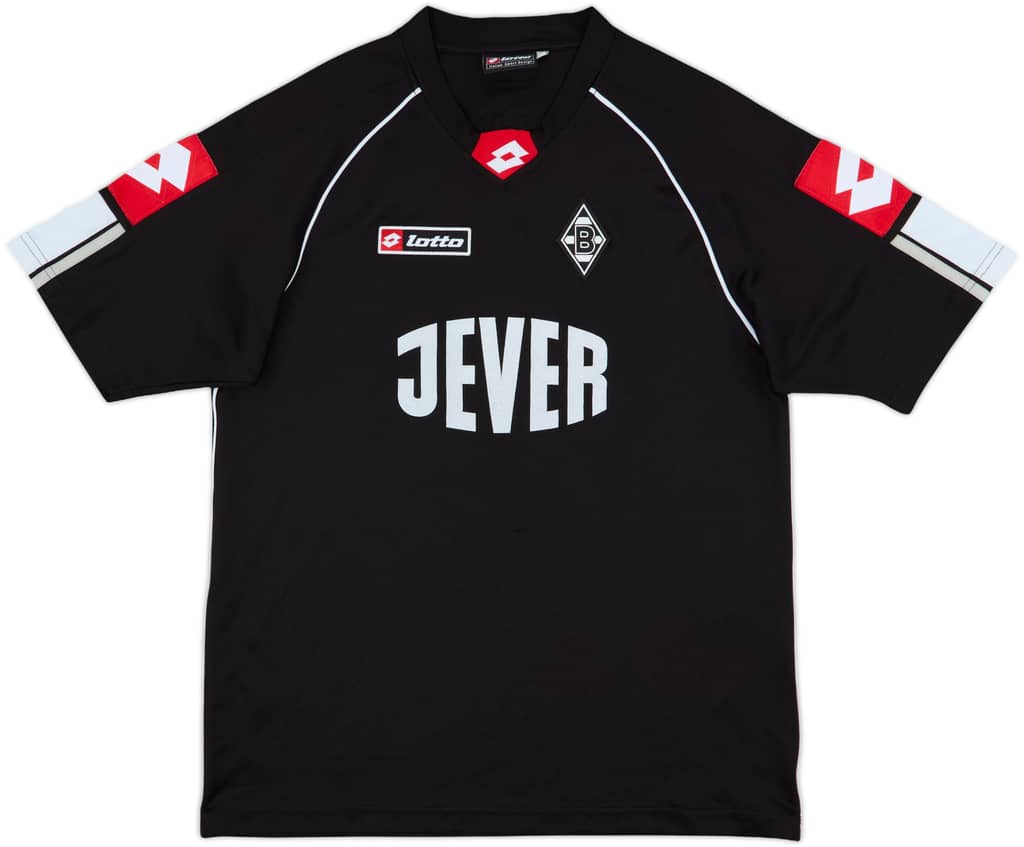 2003-04 Borussia Monchengladbach Lotto Training Shirt - 5/10 - (XL)