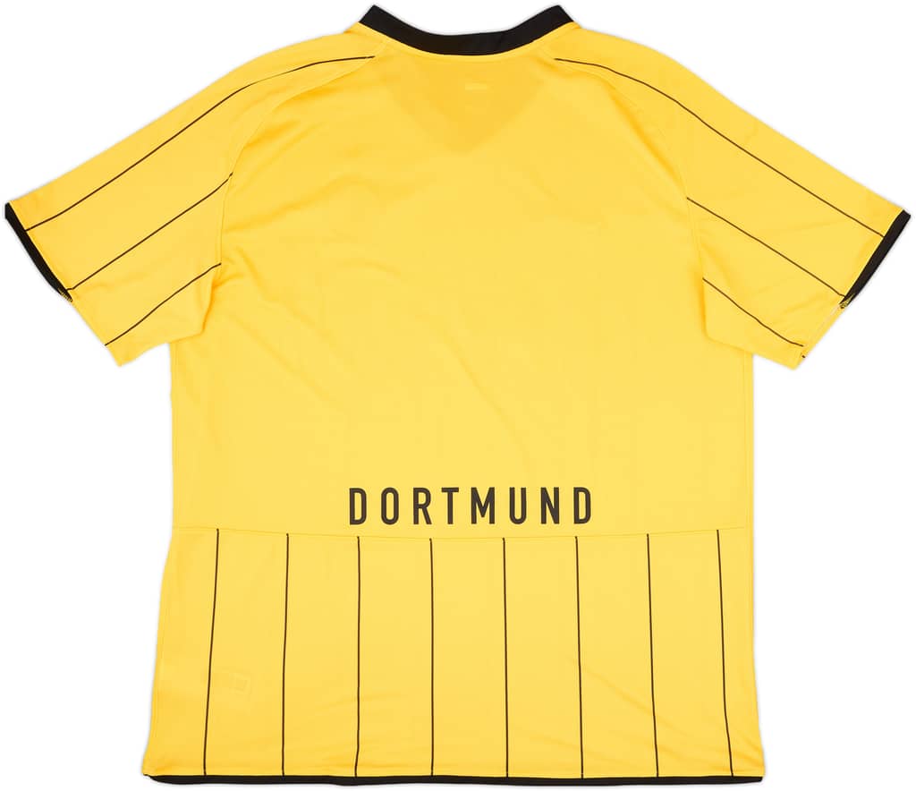2008-09 Borussia Dortmund Home Shirt - 5/10 - (XL)