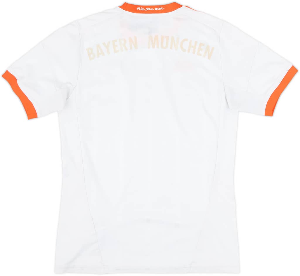 2012-13 Bayern Munich Away Shirt - 4/10 - (L.Boys)