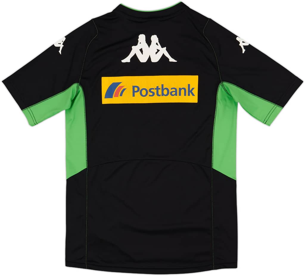 2017-18 Borussia Monchengladbach Kappa Training Shirt - 7/10 - (S)