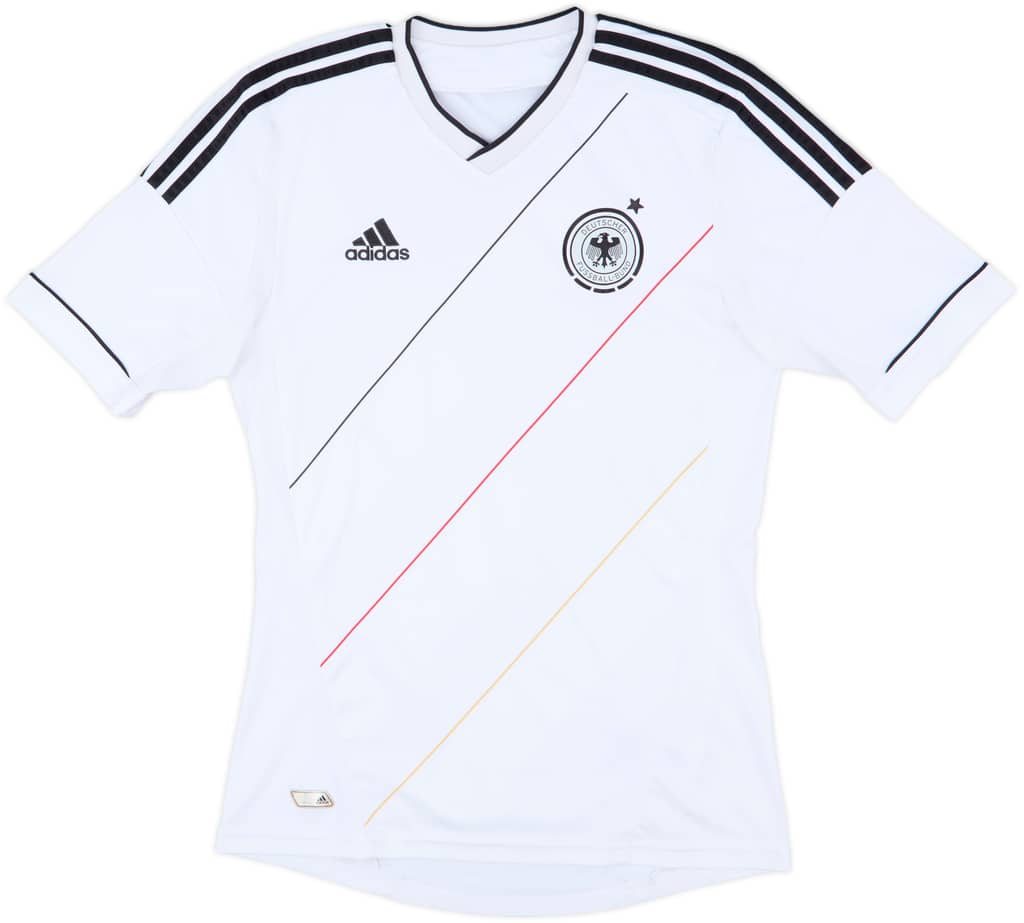 2012-13 Germany Home Shirt - 5/10 - (S)