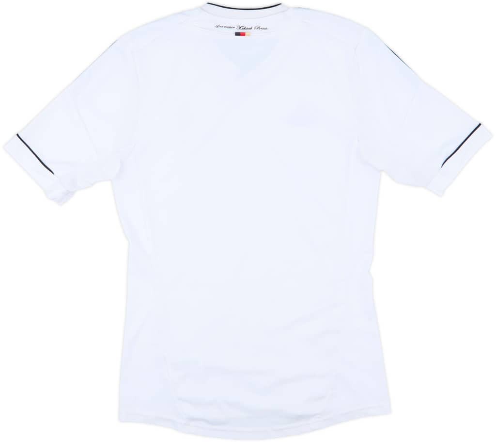 2012-13 Germany Home Shirt - 5/10 - (S)