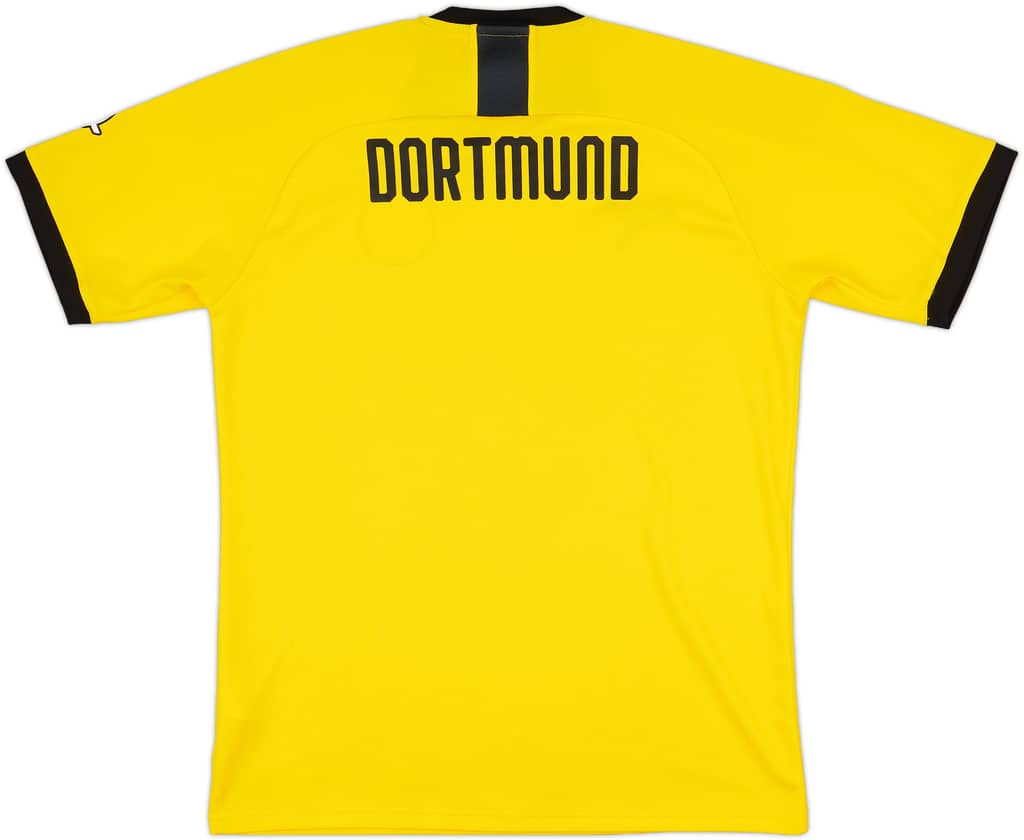 2019-20 Borussia Dortmund Home Shirt - 9/10 - (M)