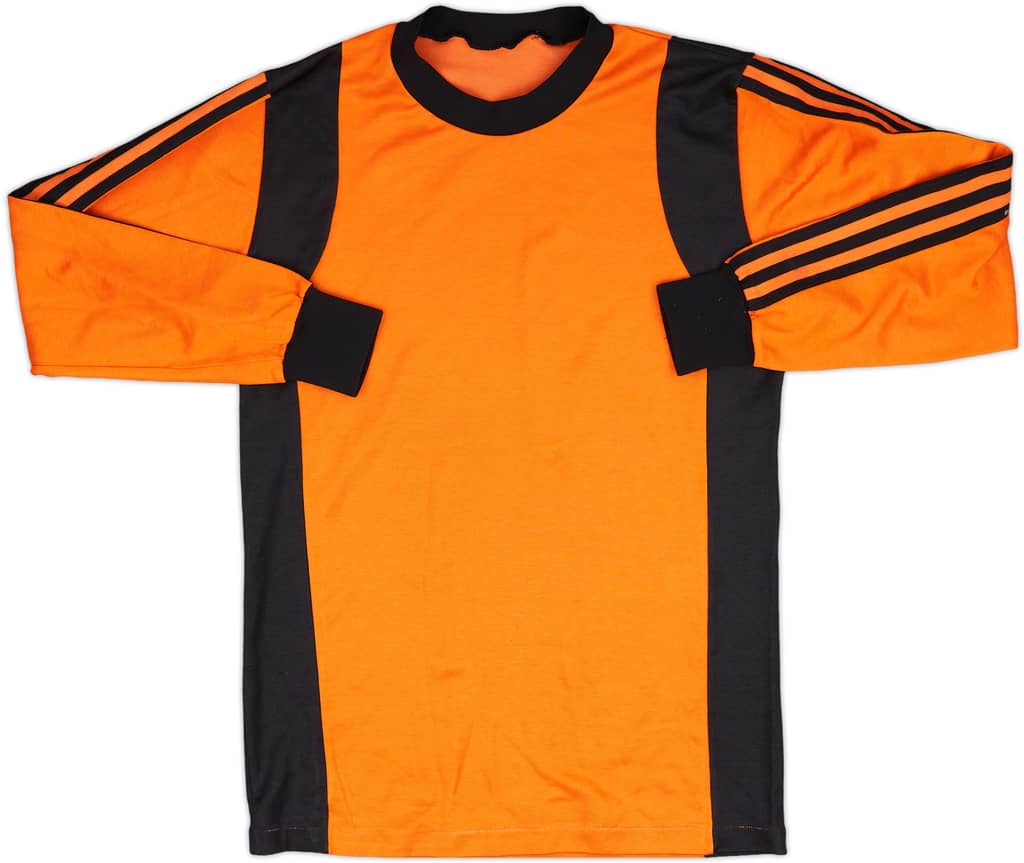 1990s adidas Template GK Shirt - 4/10 - (S)