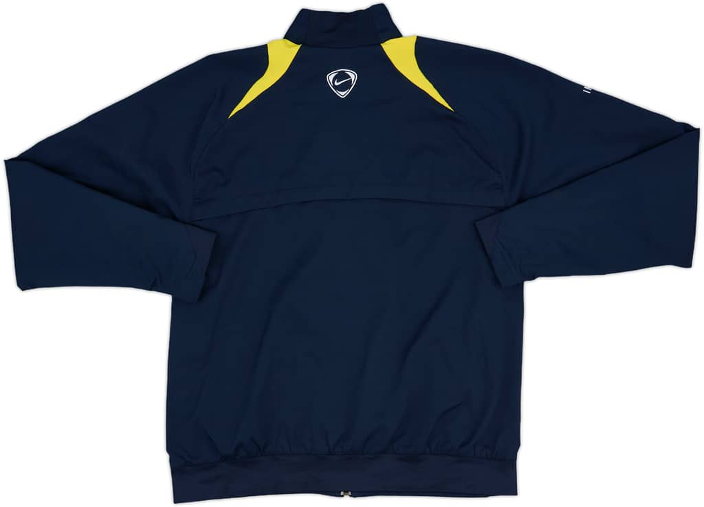 2005-06 Inter Milan Nike Track Jacket - 8/10 - (M)