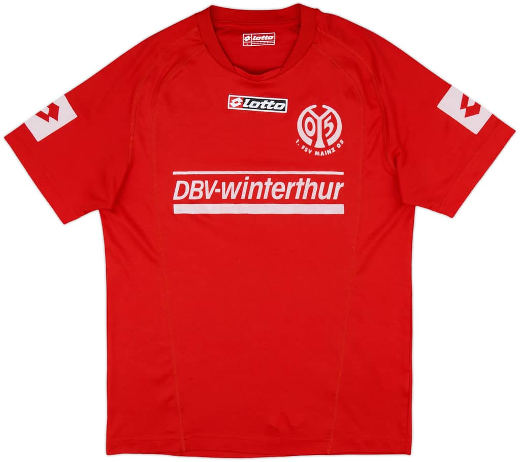 2004-05 FSV Mainz Home Shirt - 6/10 - (L)