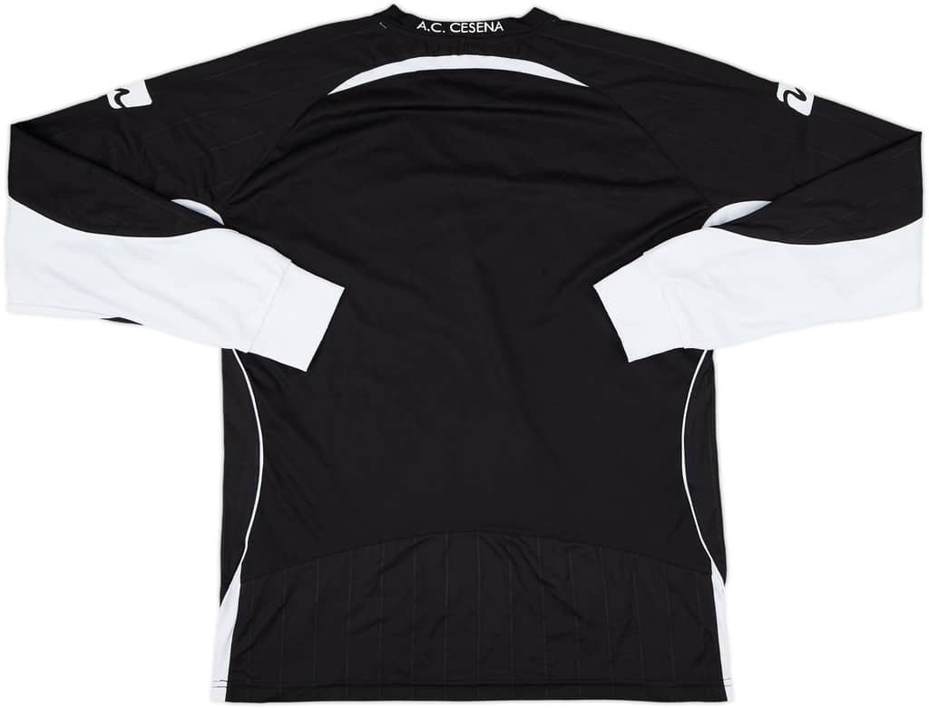 2008-09 Cesena Away L/S Shirt - 7/10 - (M)