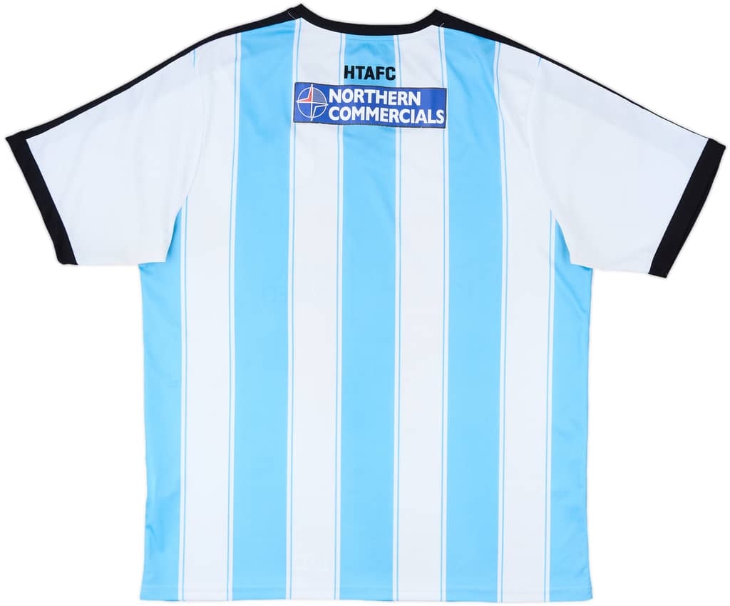2015-16 Huddersfield Home Shirt - 6/10 - (XL)