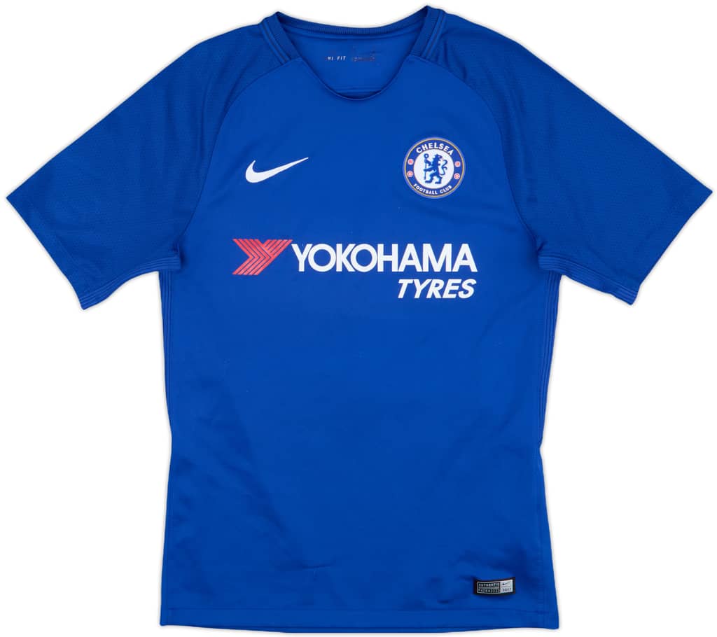 2017-18 Chelsea Home Shirt Willian #22 - 7/10 - (S)