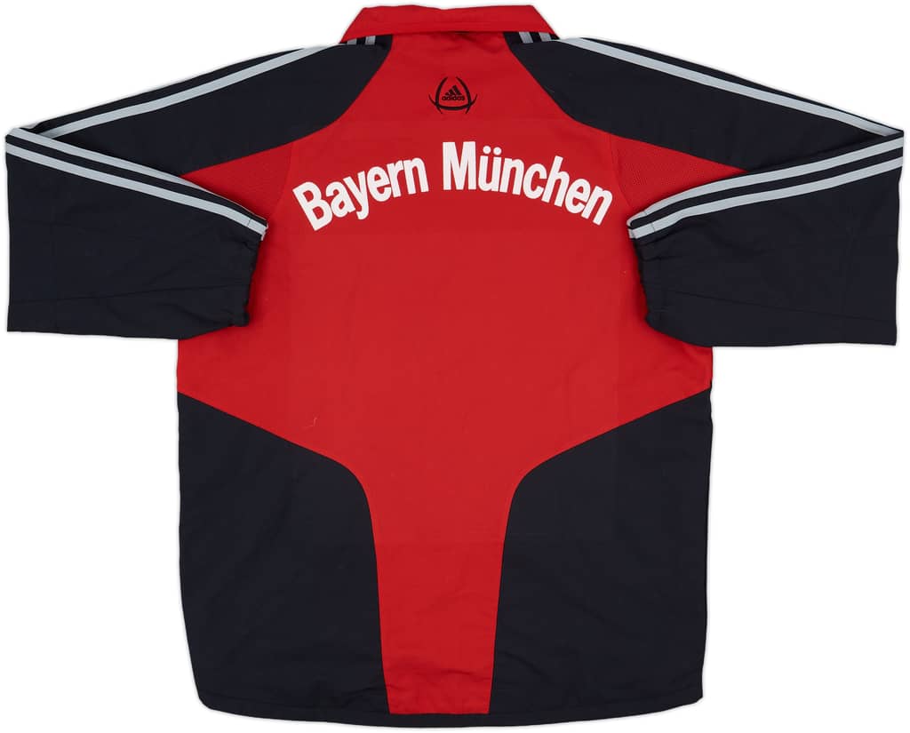 2004-05 Bayern Munich adidas Track Jacket - 8/10 - (M)