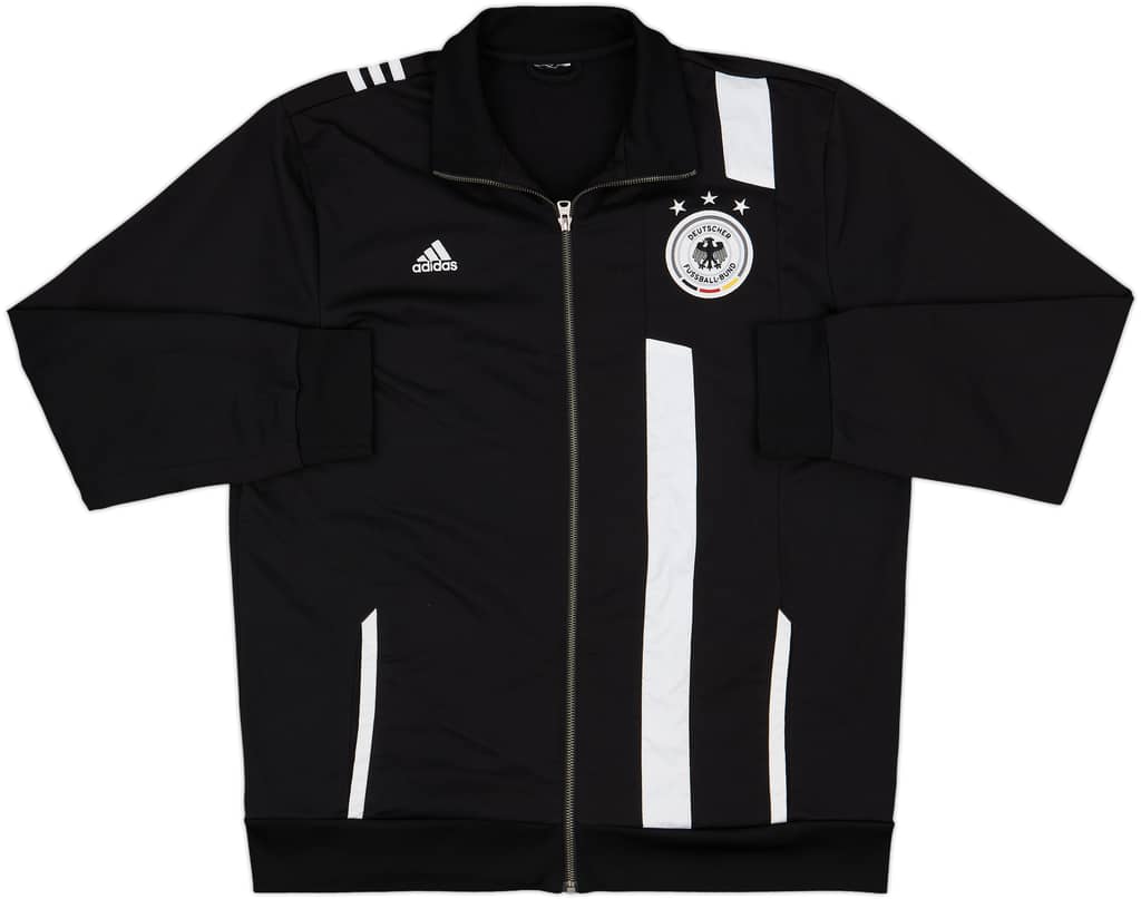2012-13 Germany adidas Track Jacket - 8/10 - (L)