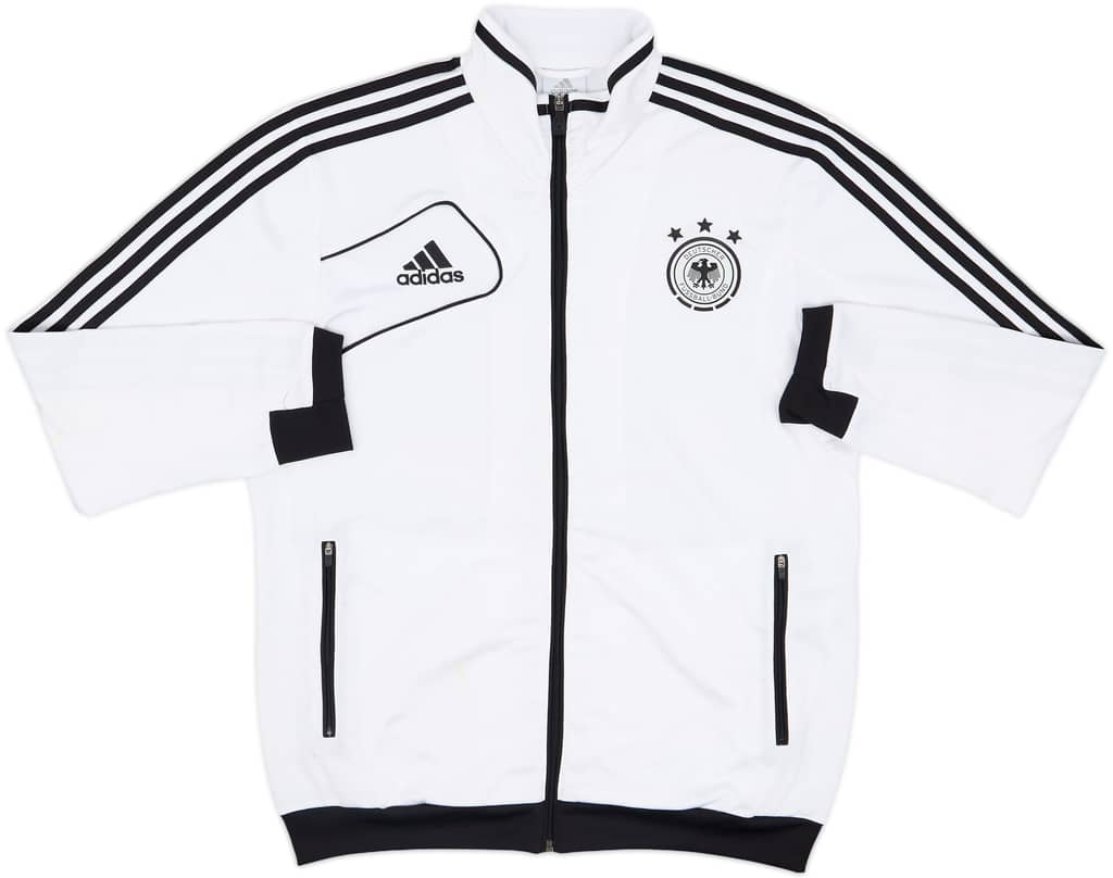2011-12 Germany adidas Track Jacket - 7/10 - (L)