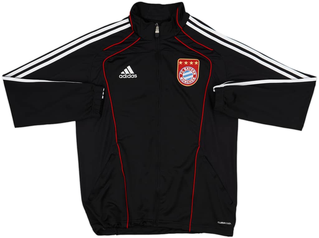 2010-11 Bayern Munich adidas Track Jacket - 8/10 - (M)