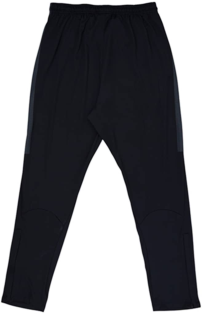 2018-19 Paris Saint-Germain Jordan Track Pants/Bottoms - 9/10 - (L)