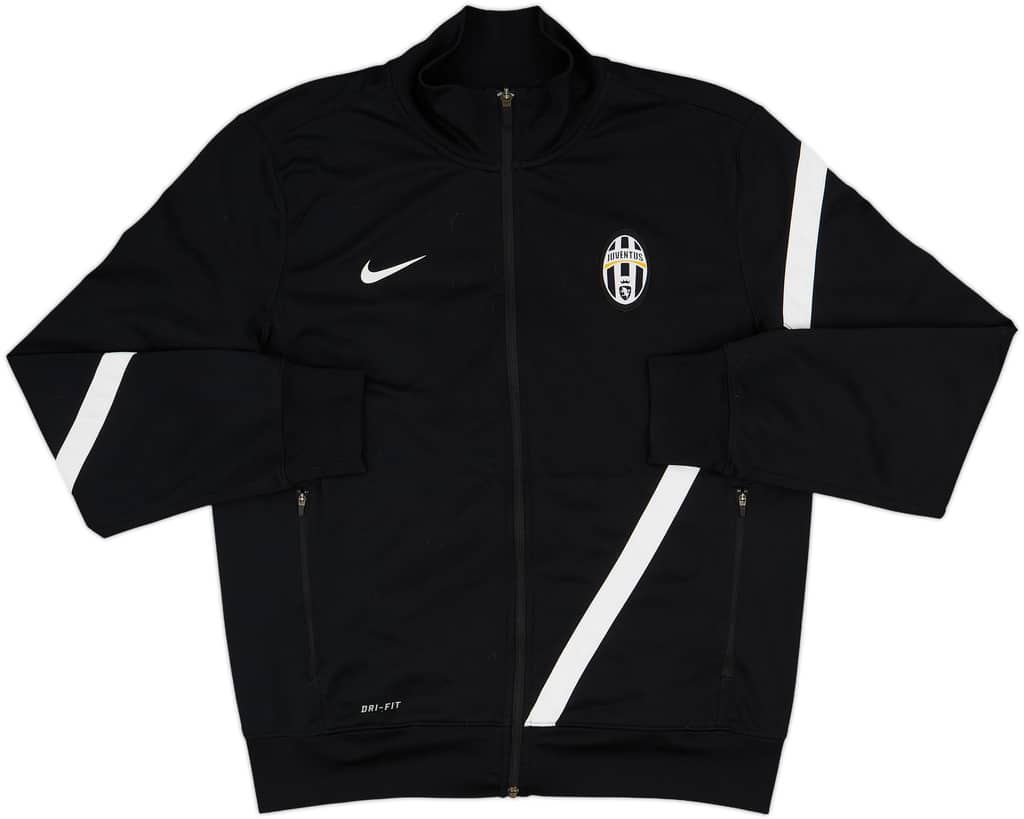 2011-12 Juventus Nike Track Jacket - 8/10 - (L)