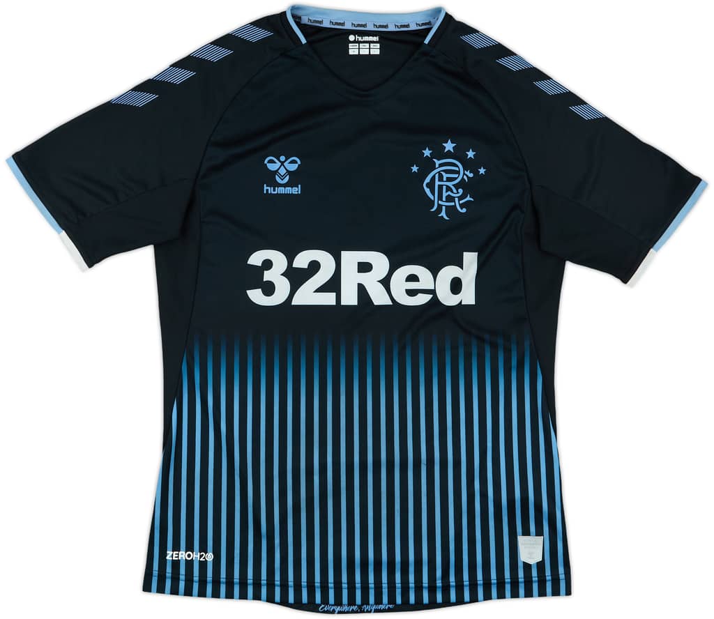 2019-20 Rangers Away Shirt - 6/10 - (M)