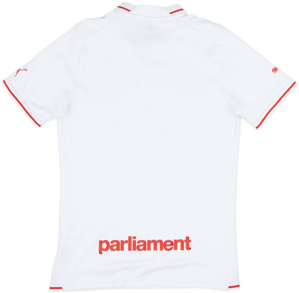 2023-24 Barnsley Away Shirt - 7/10 - (S)