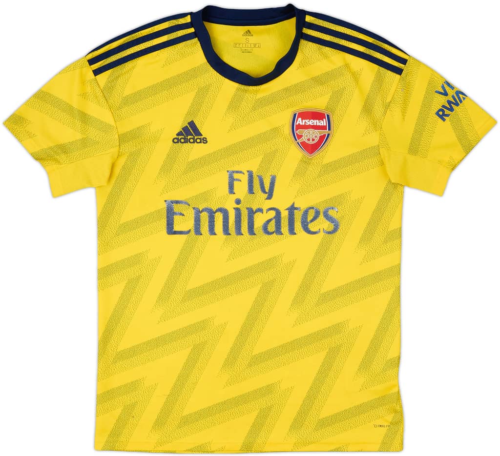 2019-20 Arsenal Away Shirt - 5/10 - (S)