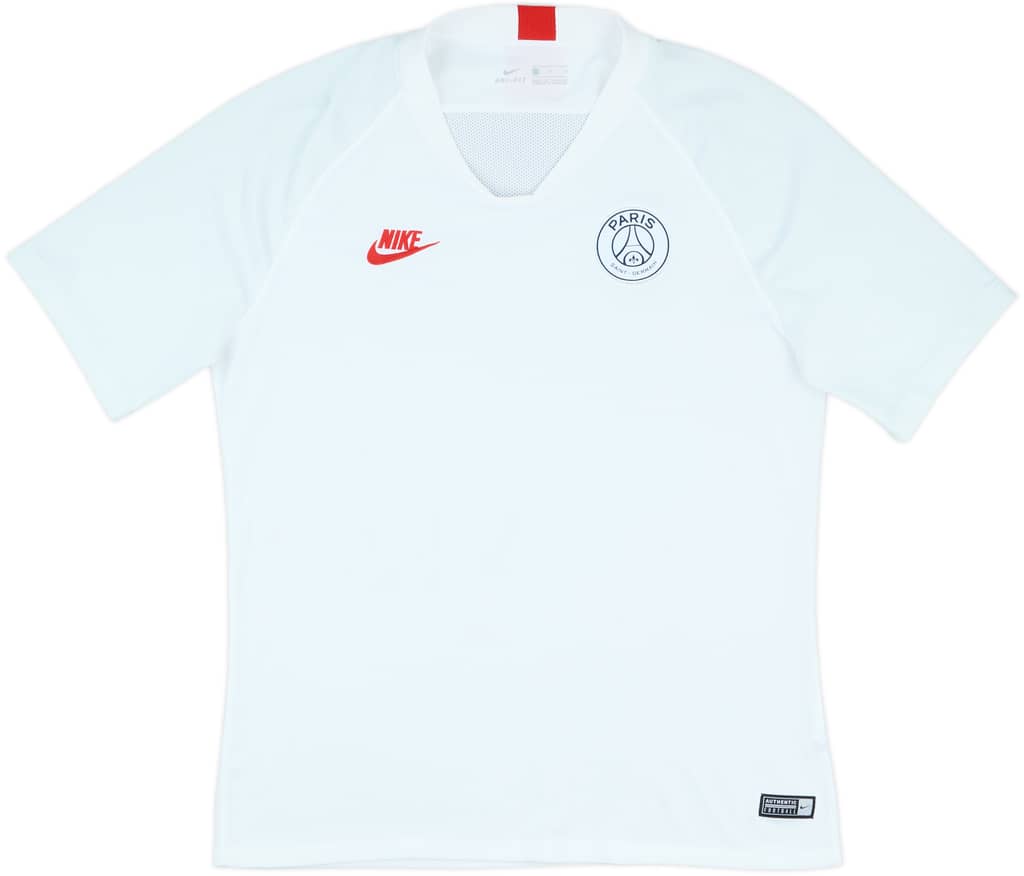 2019-20 Paris Saint-Germain Nike Training Shirt - 10/10 - (L)