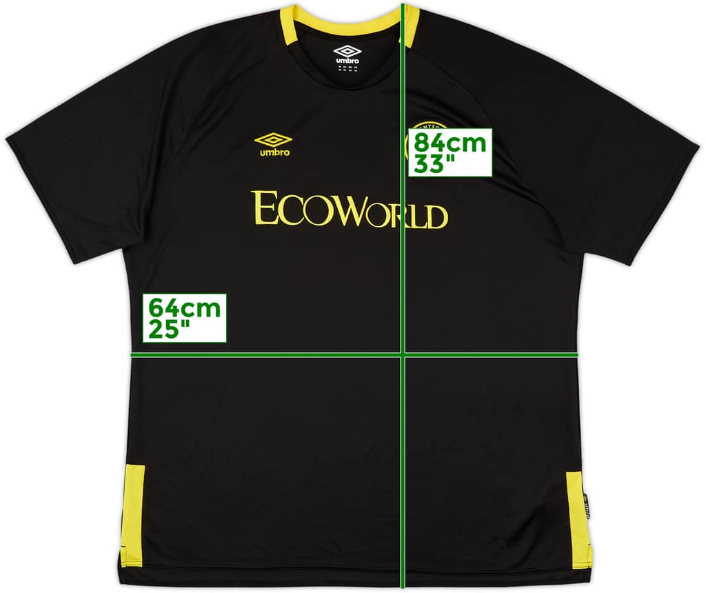 2019-20 Brentford Away Shirt - 10/10 - (3XL)