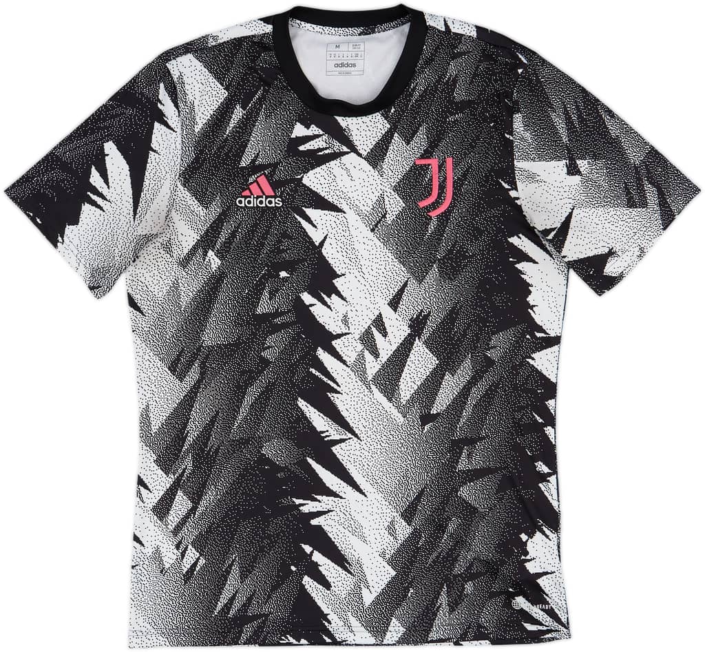 2022-23 Juventus adidas Training Shirt - 9/10 - (M)