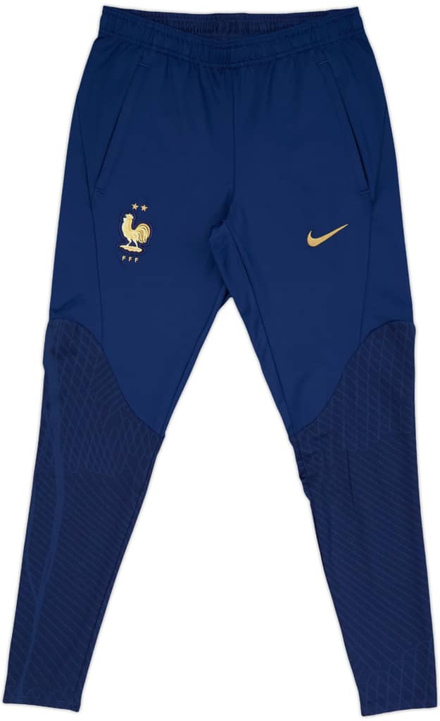 2022-23 France Nike Track Pants/Bottoms - 10/10 - (S)