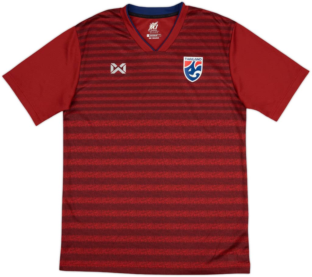 2019-20 Thailand Home Shirt - 7/10 - (XL)