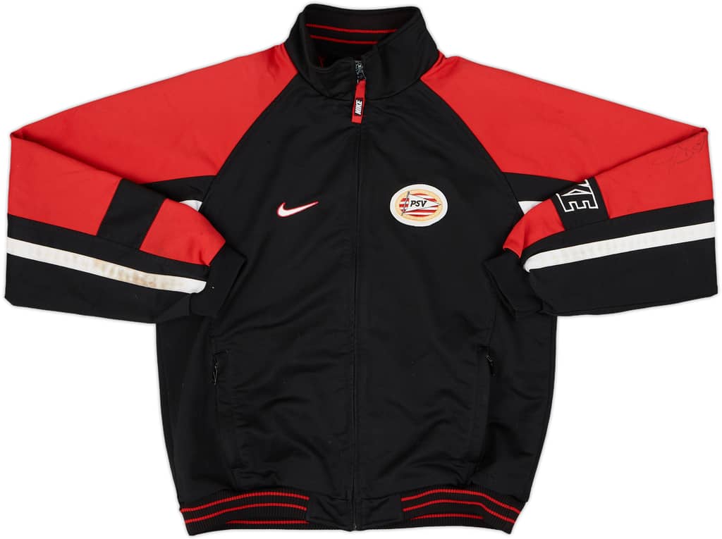 1997-98 PSV Nike Track Jacket - 7/10 - (XL.Boys)