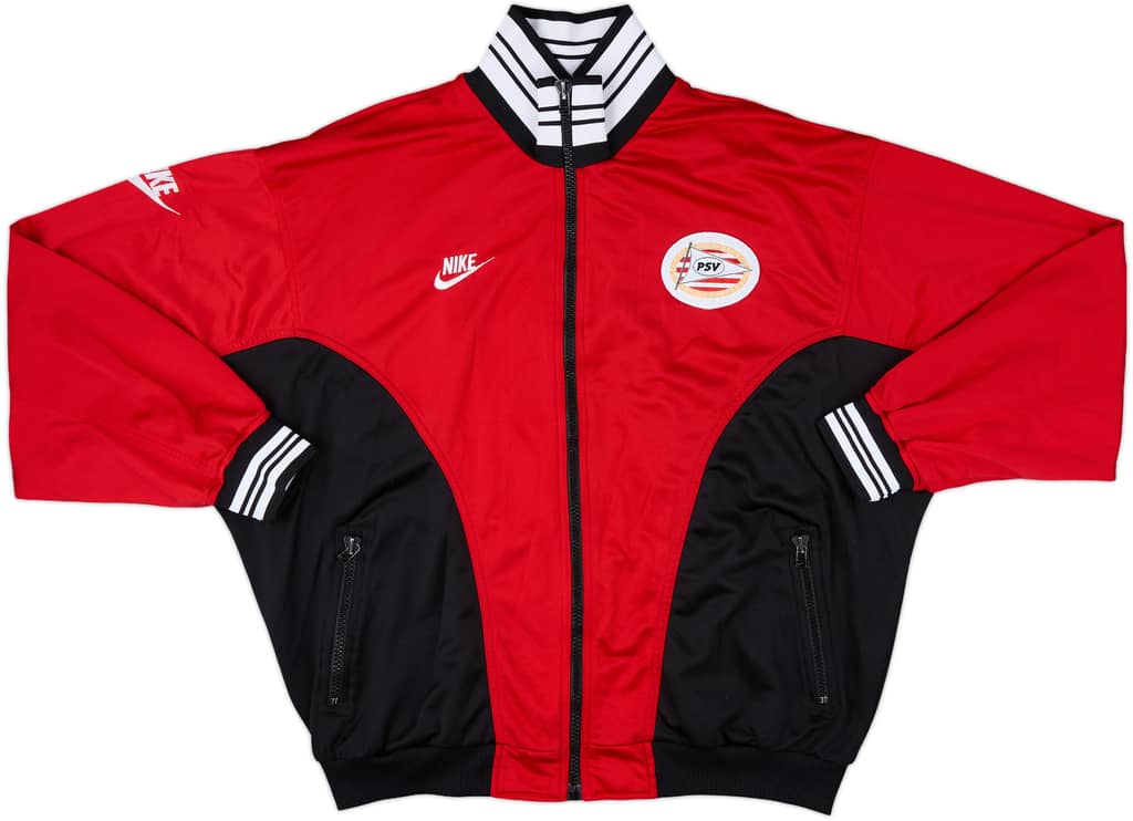 1996-97 PSV Nike Track Jacket - 8/10 - (L)