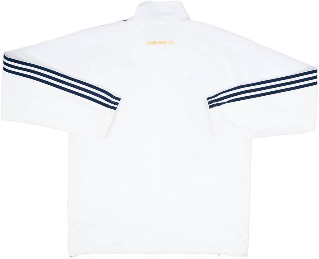 2010-11 Chelsea adidas Track Jacket - 8/10 - (M/L)