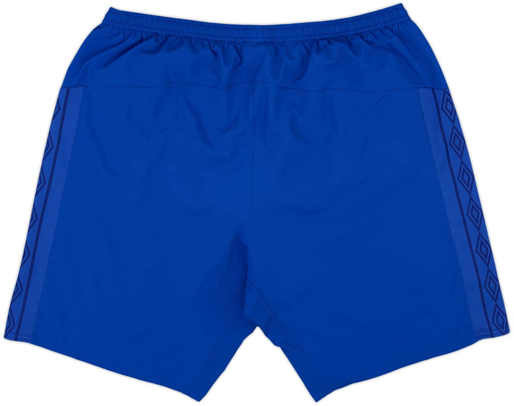2019-20 Everton Home Shorts - 8/10 - (XL)