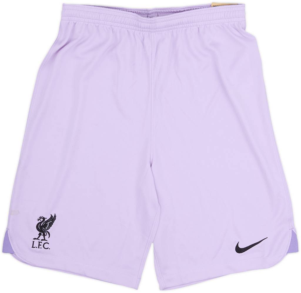 2022-23 Liverpool GK Shorts (XL.Boys)