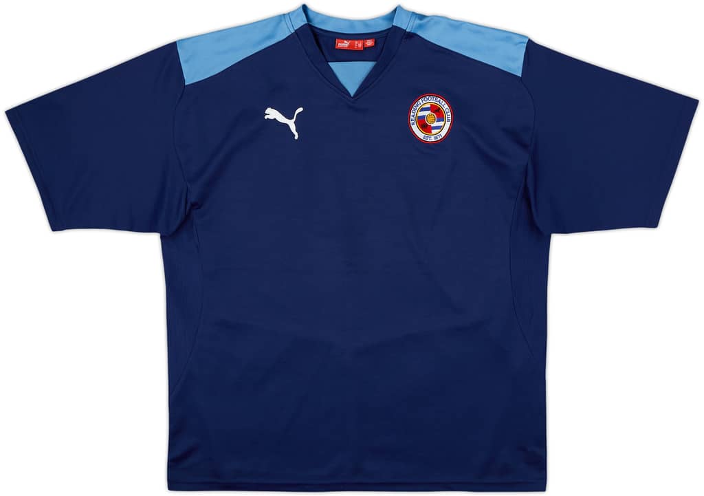 2008-09 Reading Puma Training Shirt - 9/10 - (L)