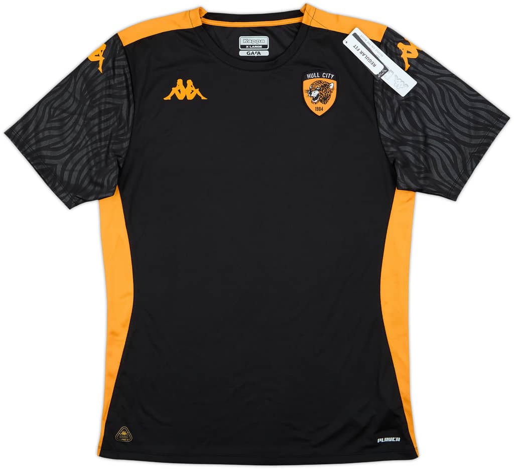 2024-25 Hull City Kappa Training Shirt (XL)