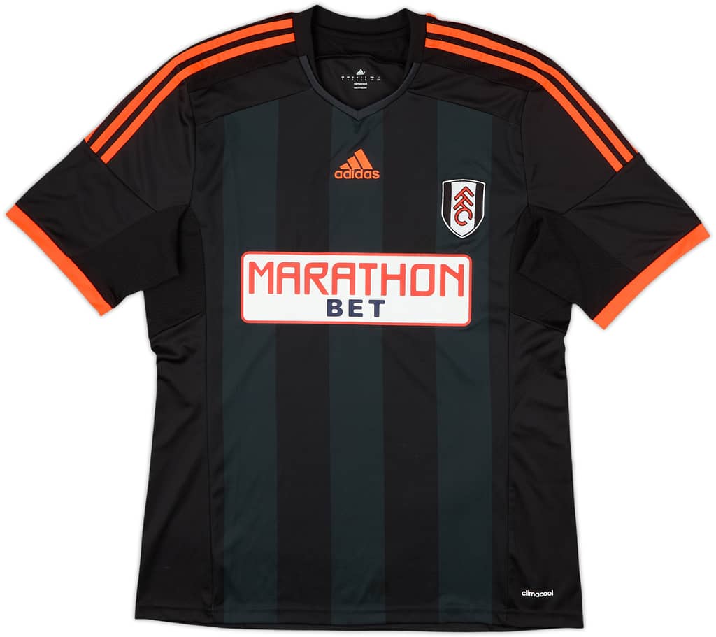 2014-15 Fulham Away Shirt - 8/10 - (L)