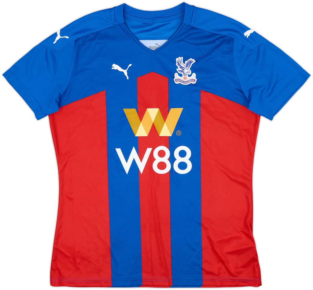 2020-21 Crystal Palace Home Shirt - 10/10 - (Women's S)